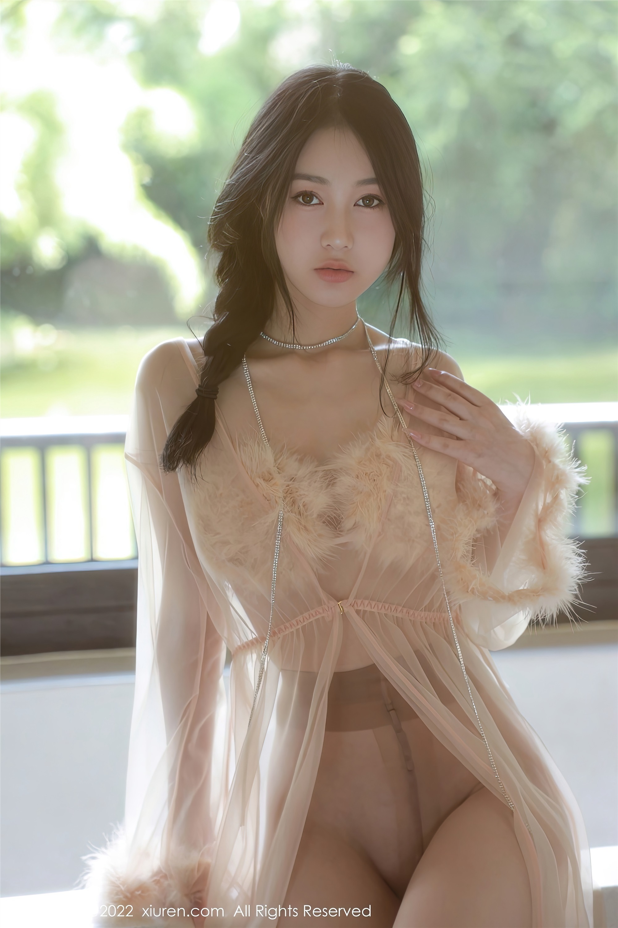 Xiuren秀人网 2022.11.02 NO.5796 谢晚晚